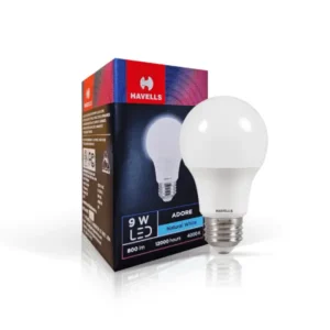 INDOOR LED BULBS - 9W