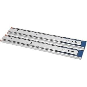GOOREJ - telescopic drawer slides 45 kg (250 MM) (10'')