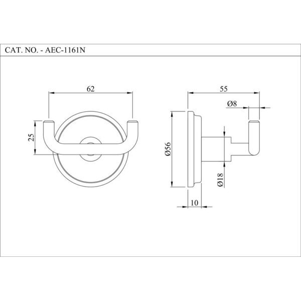 JAQUAR - BATH ACCESSORIES