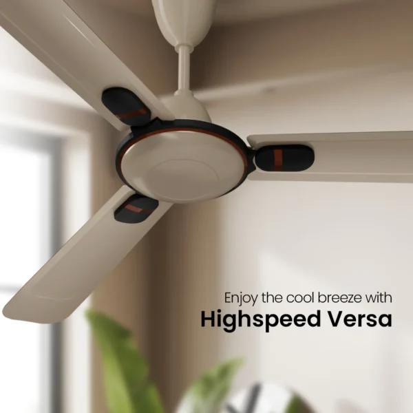 CROMPTON - High Speed Versa | Star Rated Ceiling Fan
