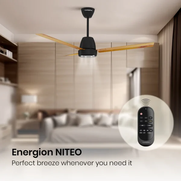 CROMPTON -  Energion NITEO BLDC Ceiling Fan