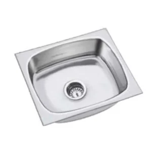 JOHNSON - RUBY KITCHEN SINK