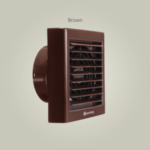 EFFICIO+  EXHAUST FAN   Brown