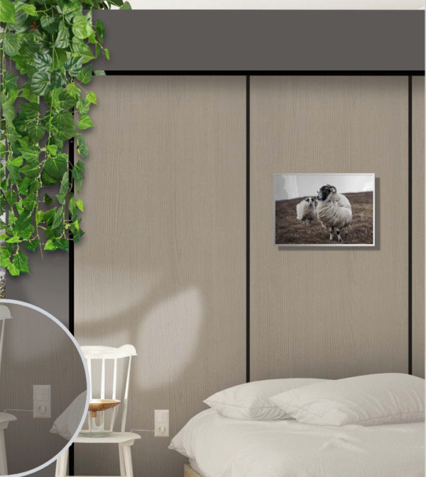 COMFY -  Ornate (premium series) ROASTED ALMOND