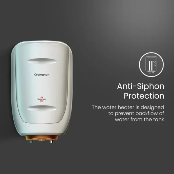 Crompton Solarium Neo, 2000W Storage Water Heater