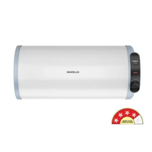Fabia Slim Horizontal Right Side Storage Water Heater (Geyser)
