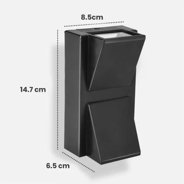 OUTDOOR WALL LIGHTS