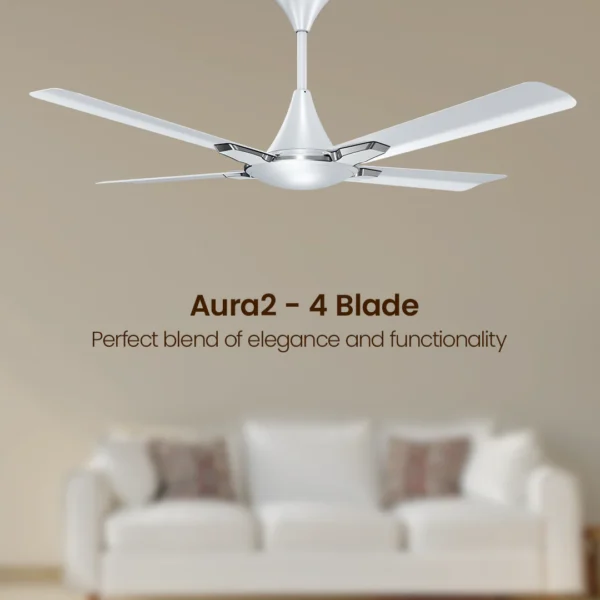 CROMPTON -   Premion Aura 2 | 4 Blade Ceiling Fan