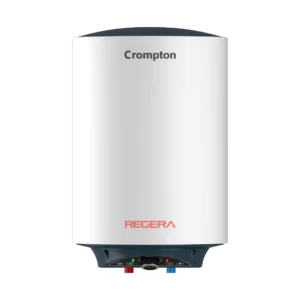 Crompton Regera Storage Water Heater - WHITE / 25 -L
