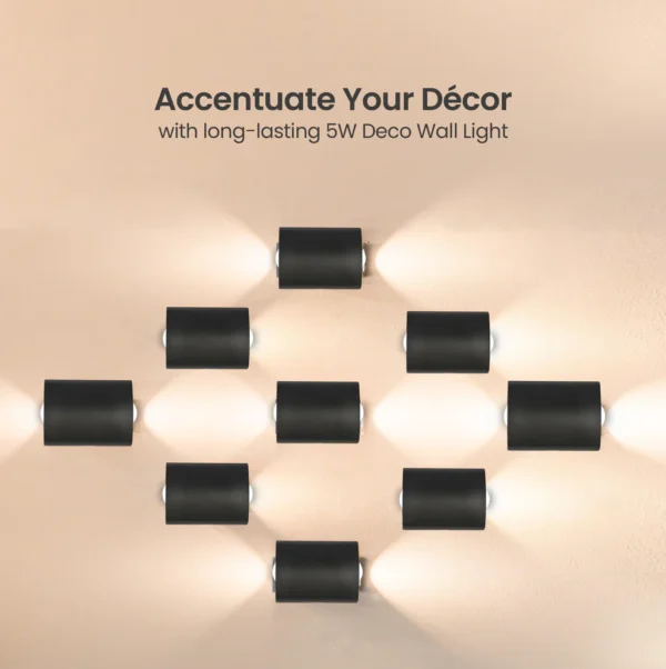 OUTDOOR WALL LIGHTS