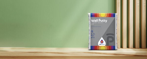 Wall Putty Cement Based