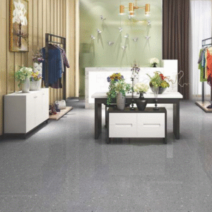 KAJARIYA - TERRAZZO GREY