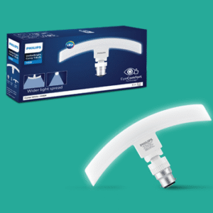 PHILIPS - T- BULB CURVY