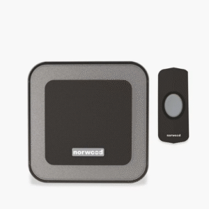 Norwood - Beats Wireless Digital Door Bell, Black  GL-70203