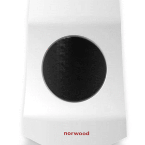 Norwood - Norwood Rock Musical Door Bell, White  S-60
