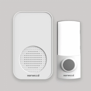 Norwood - Raga Plug-In Wireless Doorbell