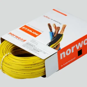NOORWOOD - Wires & Cables - FR-LSH PVC INSULATED INDUSTRIAL CABLES